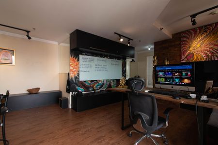 Apartamento para alugar com 55m², 1 quarto e 1 vagaSala