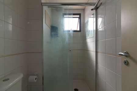 Apartamento para alugar com 55m², 1 quarto e 1 vagaBanheiro Social