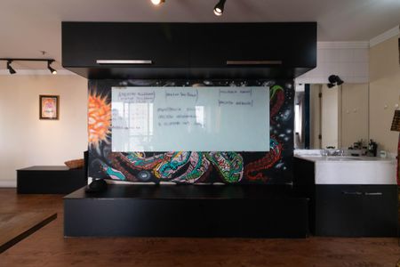 Apartamento para alugar com 55m², 1 quarto e 1 vagaSala