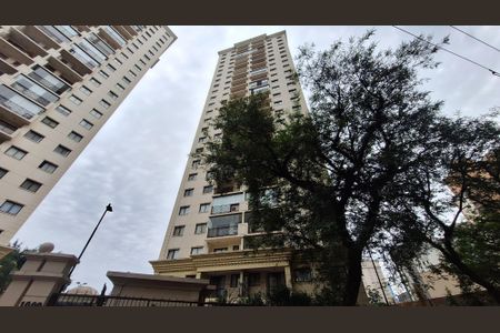 Apartamento para alugar com 55m², 1 quarto e 1 vagaFachada