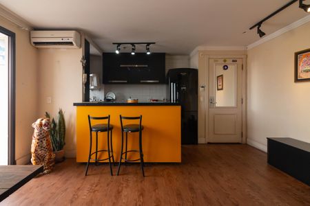 Apartamento para alugar com 55m², 1 quarto e 1 vagaCozinha