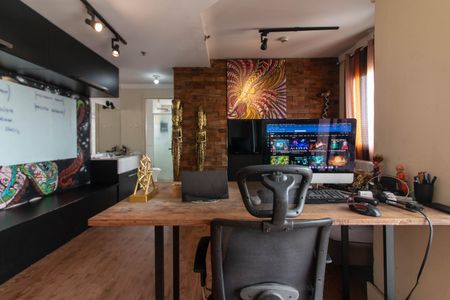 Apartamento para alugar com 55m², 1 quarto e 1 vagaSala