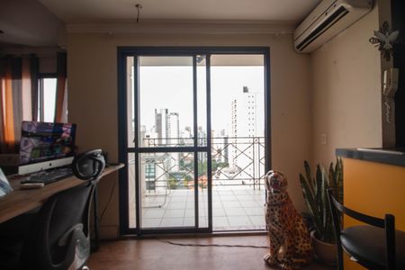 Apartamento para alugar com 55m², 1 quarto e 1 vagaSala