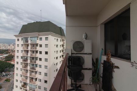 Apartamento para alugar com 55m², 1 quarto e 1 vagaVaranda Quarto 