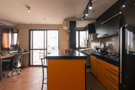 Apartamento para alugar com 55m², 1 quarto e 1 vagaCozinha