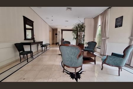 Apartamento para alugar com 55m², 1 quarto e 1 vagaÁrea comum