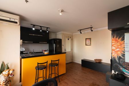 Apartamento para alugar com 55m², 1 quarto e 1 vagaCozinha