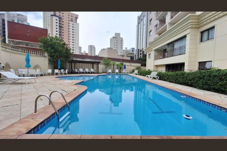 Apartamento para alugar com 55m², 1 quarto e 1 vagaÁrea comum - Piscina