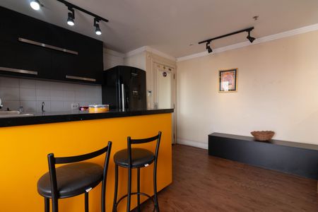 Apartamento para alugar com 55m², 1 quarto e 1 vagaCozinha