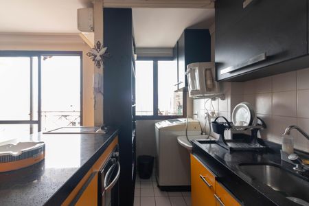 Apartamento para alugar com 55m², 1 quarto e 1 vagaCozinha