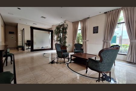 Apartamento para alugar com 55m², 1 quarto e 1 vagaÁrea comum