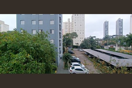 Apartamento à venda com 52m², 2 quartos e 1 vagaVista Sala