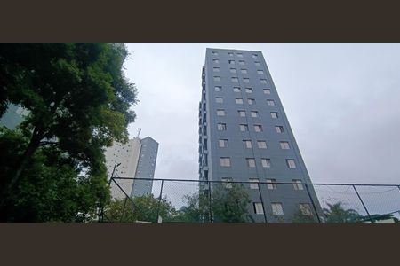 Apartamento à venda com 52m², 2 quartos e 1 vagaFachada