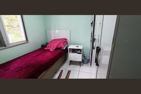 Apartamento à venda com 52m², 2 quartos e 1 vagaQuarto 2