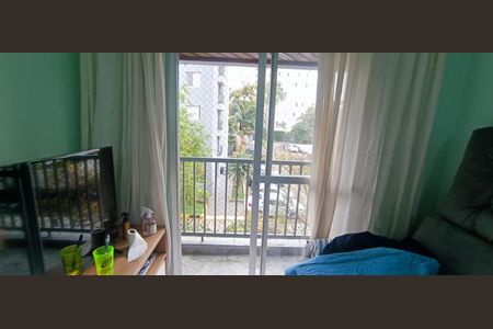 Apartamento à venda com 52m², 2 quartos e 1 vagaSala