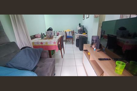 Apartamento à venda com 52m², 2 quartos e 1 vagaSala