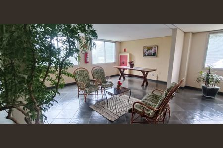 Apartamento à venda com 52m², 2 quartos e 1 vagaÁrea comum 