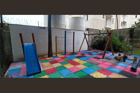 Apartamento à venda com 52m², 2 quartos e 1 vagaÁrea comum - Playground
