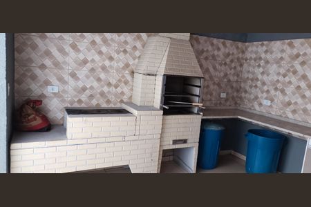 Apartamento à venda com 52m², 2 quartos e 1 vagaÁrea comum - Churrasqueira