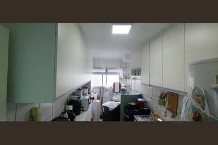 Apartamento à venda com 52m², 2 quartos e 1 vagaCozinha