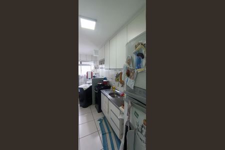 Apartamento à venda com 52m², 2 quartos e 1 vagaCozinha