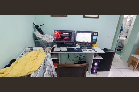 Apartamento à venda com 52m², 2 quartos e 1 vagaSala