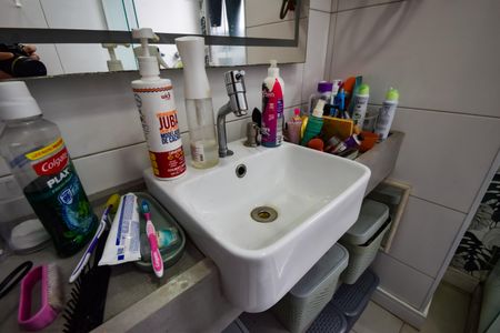 Apartamento à venda com 70m², 2 quartos e 1 vagaBanheiro