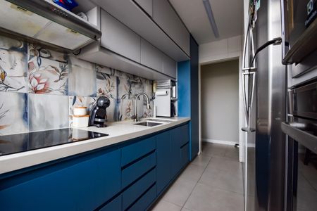 Apartamento à venda com 70m², 2 quartos e 1 vagaCozinha