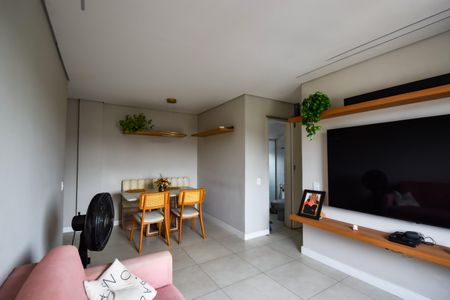 Apartamento à venda com 70m², 2 quartos e 1 vagaSala