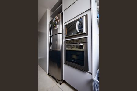 Apartamento à venda com 70m², 2 quartos e 1 vagaCozinha