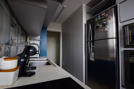 Apartamento à venda com 70m², 2 quartos e 1 vagaCozinha