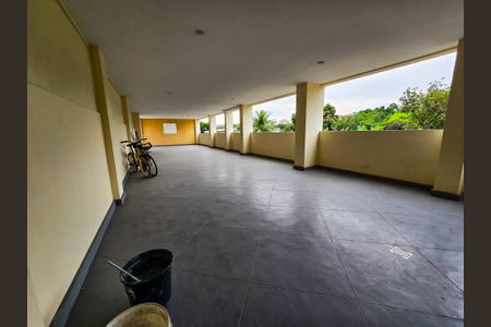 Apartamento à venda com 70m², 2 quartos e 1 vagaÁrea comum - Salão de festas
