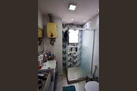 Apartamento à venda com 70m², 2 quartos e 1 vagaBanheiro