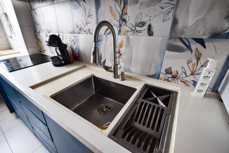 Apartamento à venda com 70m², 2 quartos e 1 vagaCozinha