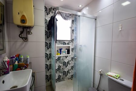 Apartamento à venda com 70m², 2 quartos e 1 vagaBanheiro