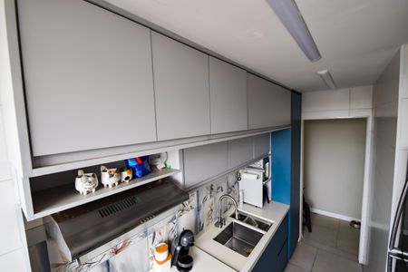Apartamento à venda com 70m², 2 quartos e 1 vagaCozinha
