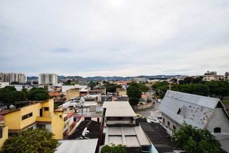 Apartamento à venda com 70m², 2 quartos e 1 vagaVista da Varanda do Quarto 1 e 2