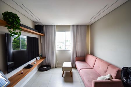 Apartamento à venda com 70m², 2 quartos e 1 vagaSala