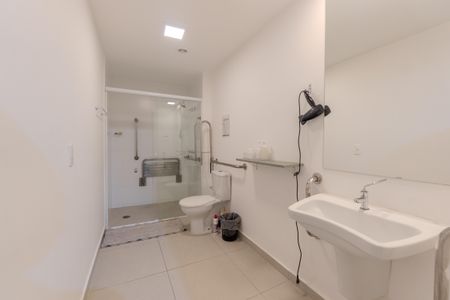Studio à venda com 37m², 1 quarto e sem vagaBanheiro