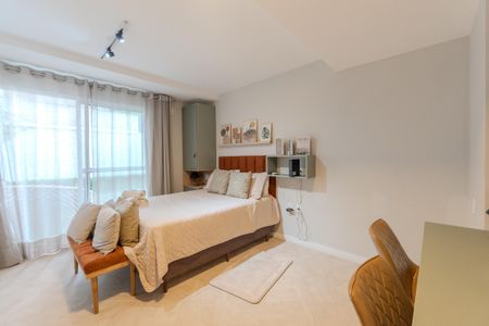 Studio de kitnet/studio para alugar com 1 quarto, 37m² em Bela Vista, São Paulo