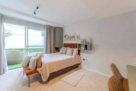 Studio de kitnet/studio para alugar com 1 quarto, 37m² em Bela Vista, São Paulo