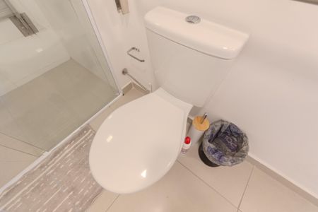 Studio à venda com 37m², 1 quarto e sem vagaBanheiro