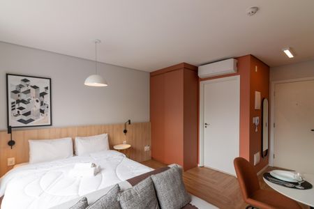 Studio de kitnet/studio à venda com 1 quarto, 25m² em Moema, São Paulo