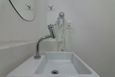 Studio à venda com 25m², 1 quarto e sem vagaBanheiro