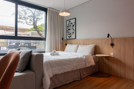 Studio à venda com 25m², 1 quarto e sem vagaStudio