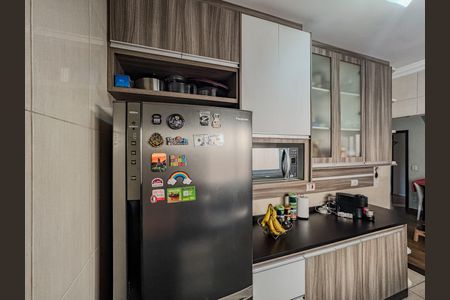 Casa à venda com 119m², 3 quartos e 4 vagasCozinha