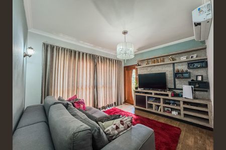 Casa à venda com 119m², 3 quartos e 4 vagasSala