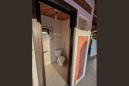 Casa à venda com 119m², 3 quartos e 4 vagasBanheiro 2