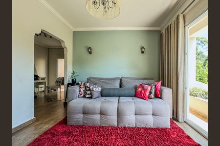 Casa à venda com 119m², 3 quartos e 4 vagasSala