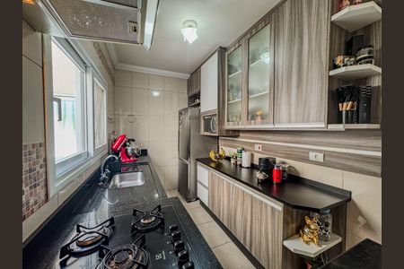 Casa à venda com 119m², 3 quartos e 4 vagasCozinha